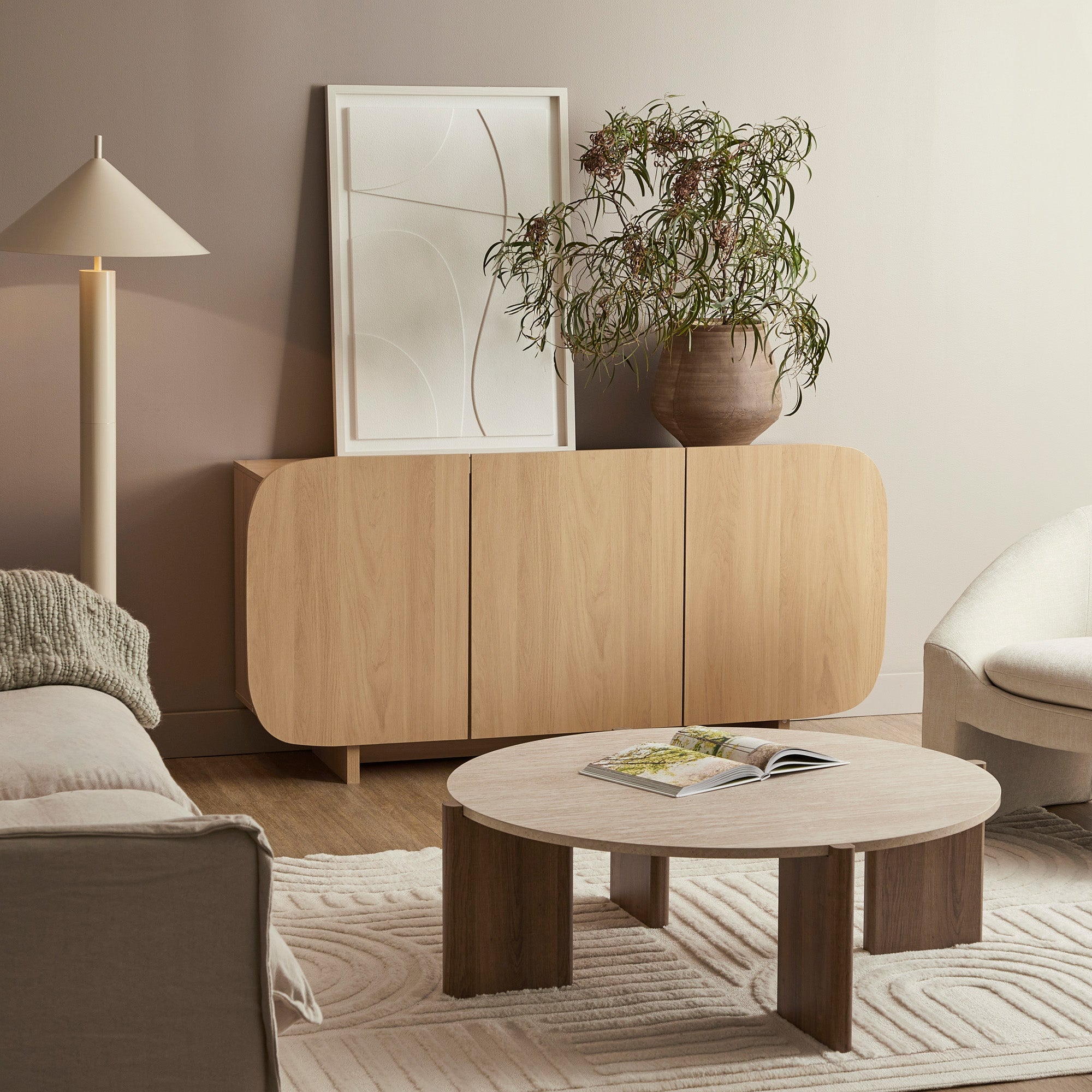 Balwyn Buffet (160cm)