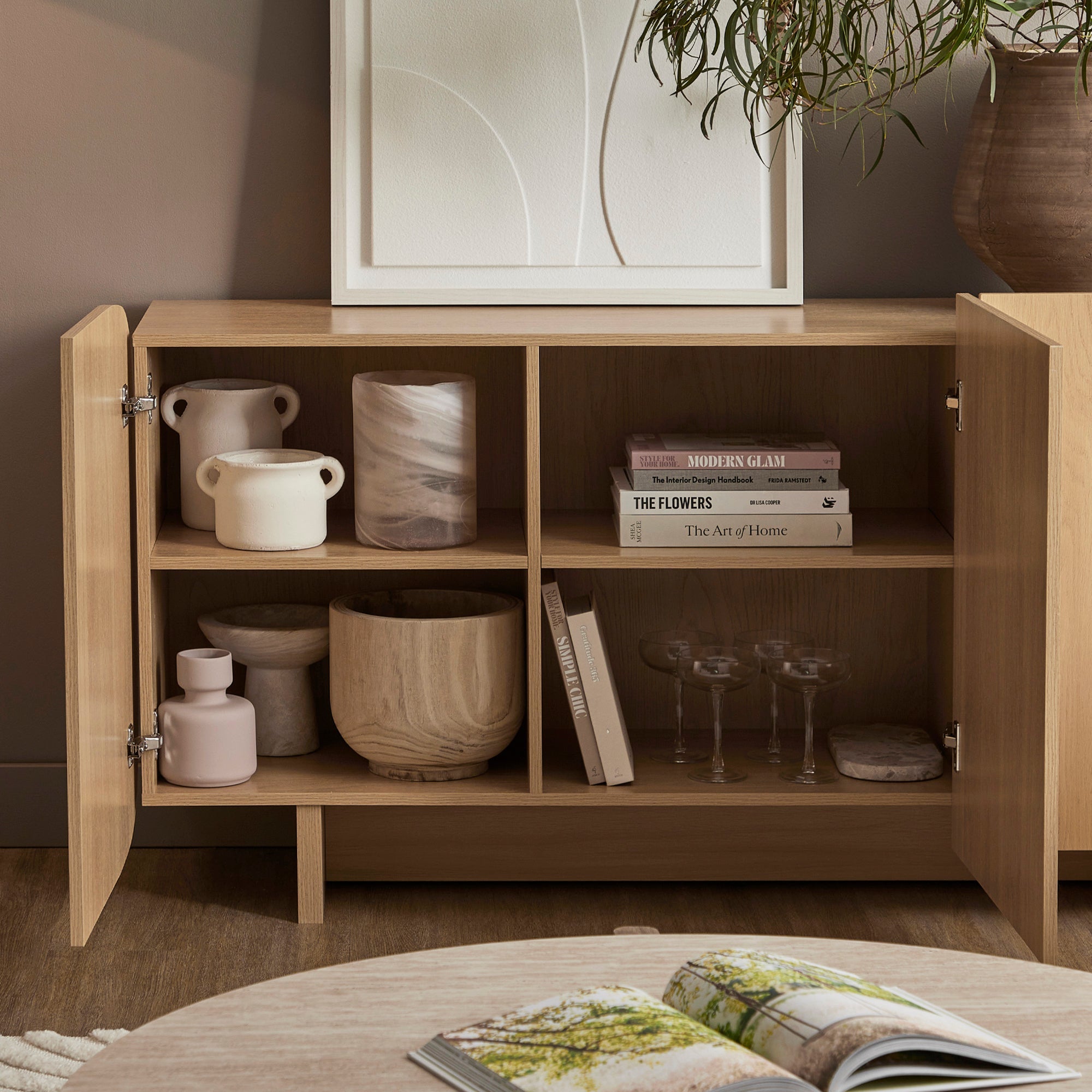 Balwyn Buffet (160cm)