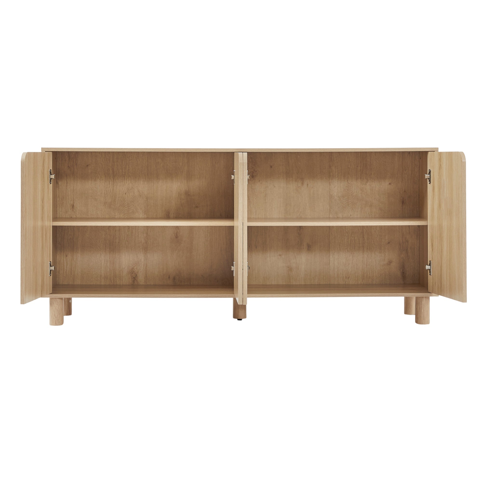 Davis Buffet Oak (160cm)