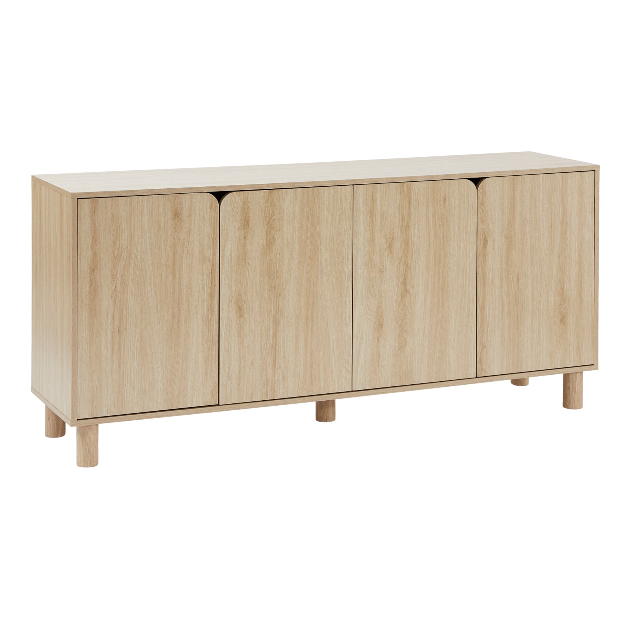 Davis Buffet Oak (160cm)