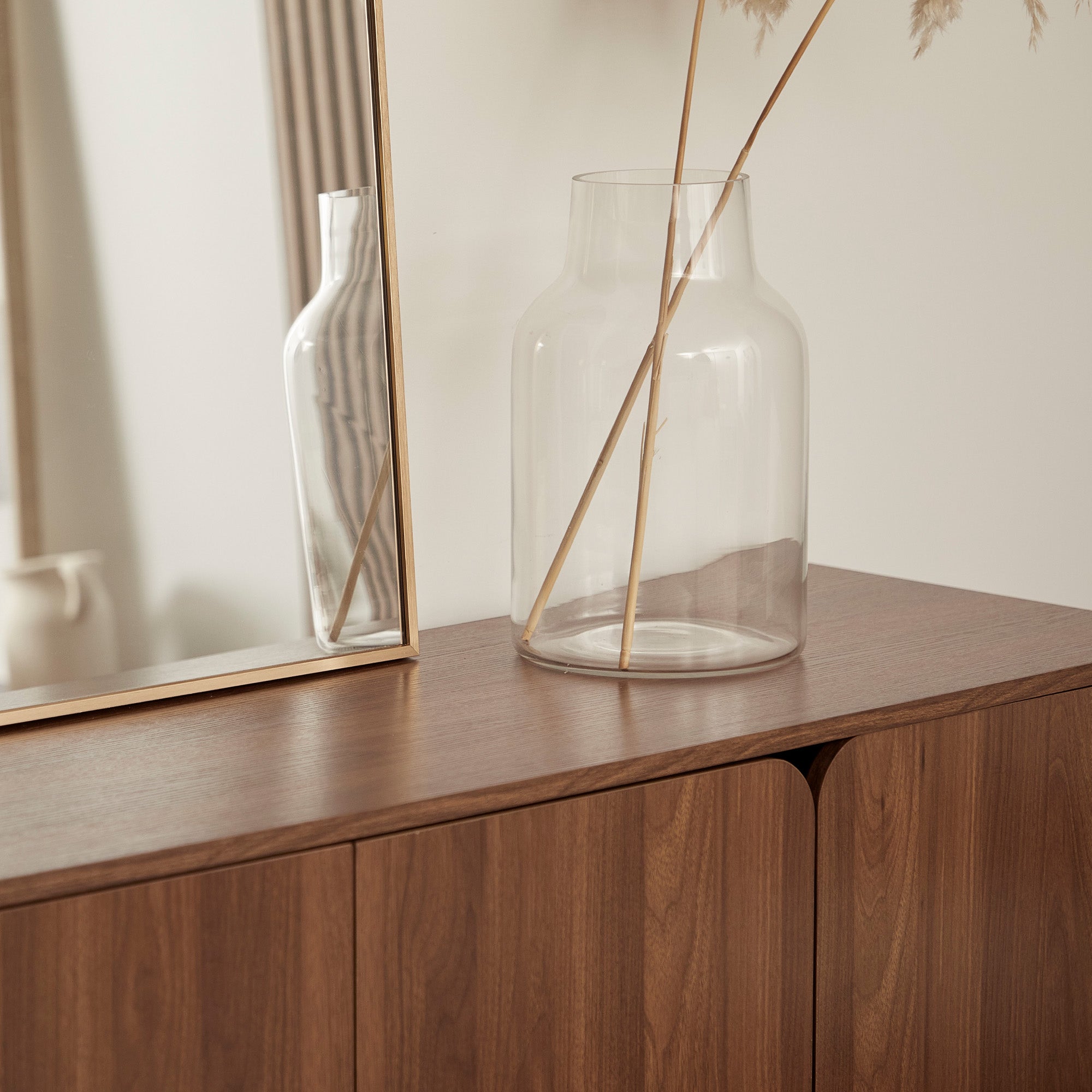 Davis Buffet Walnut (160cm)