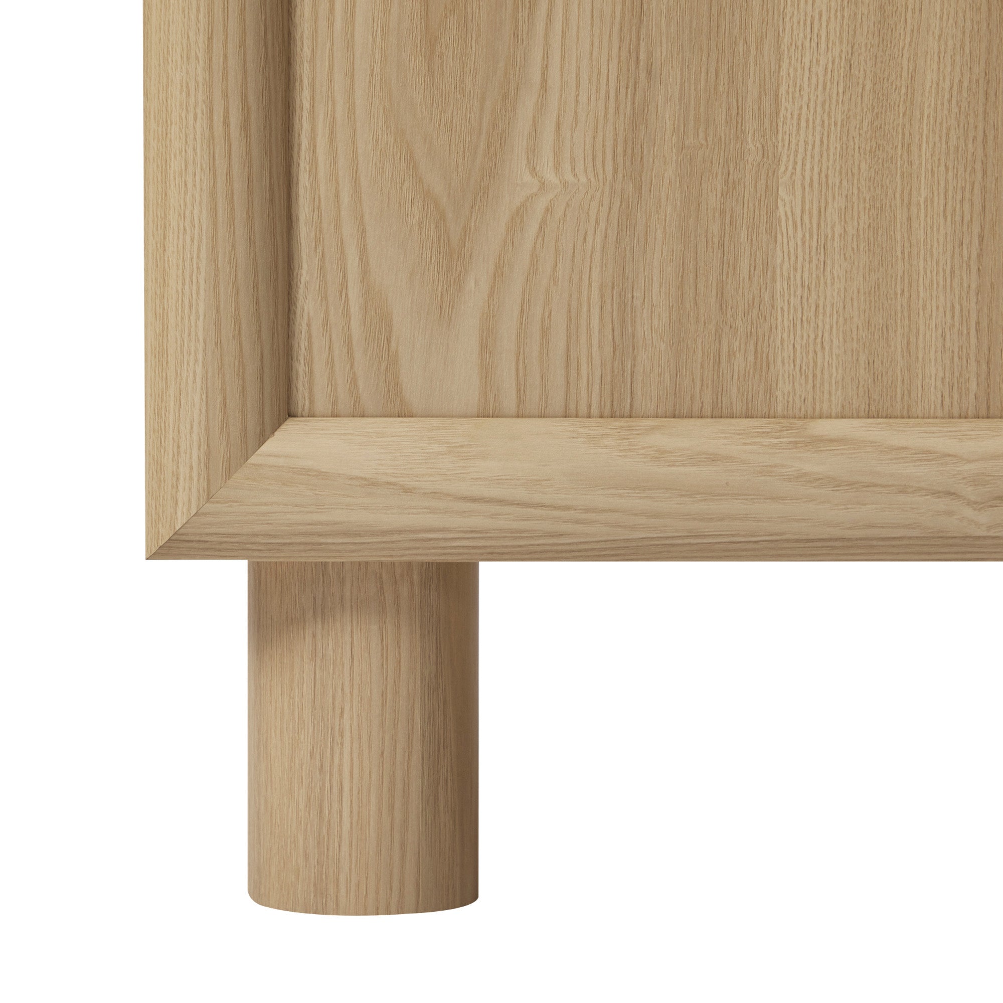 Linero Entertainment Unit Oak (160cm)