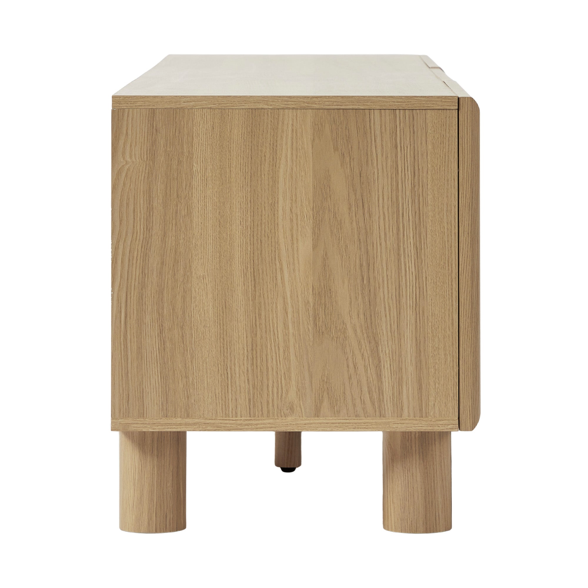 Linero Entertainment Unit Oak (160cm)