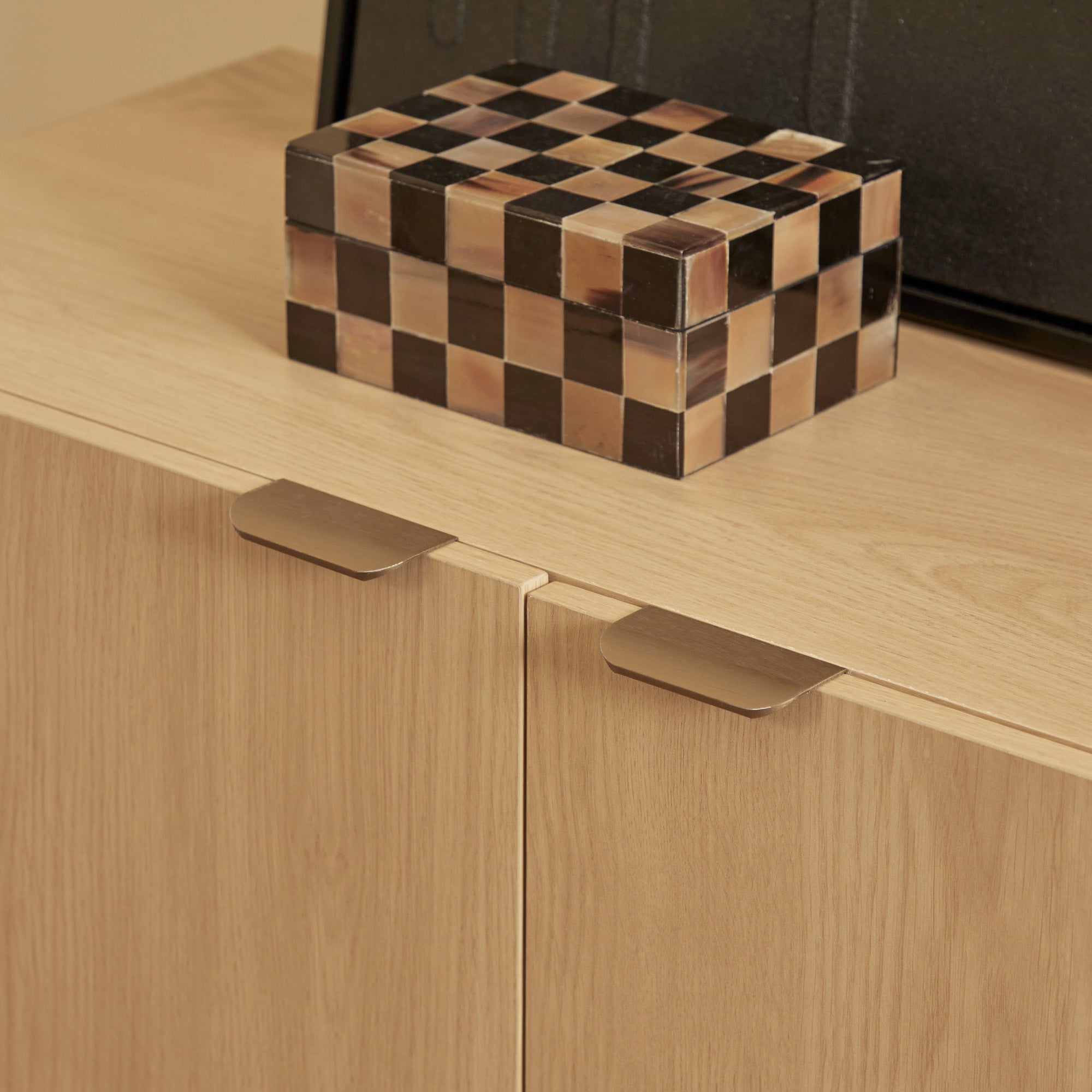 Malcom Buffet Oak (140cm)
