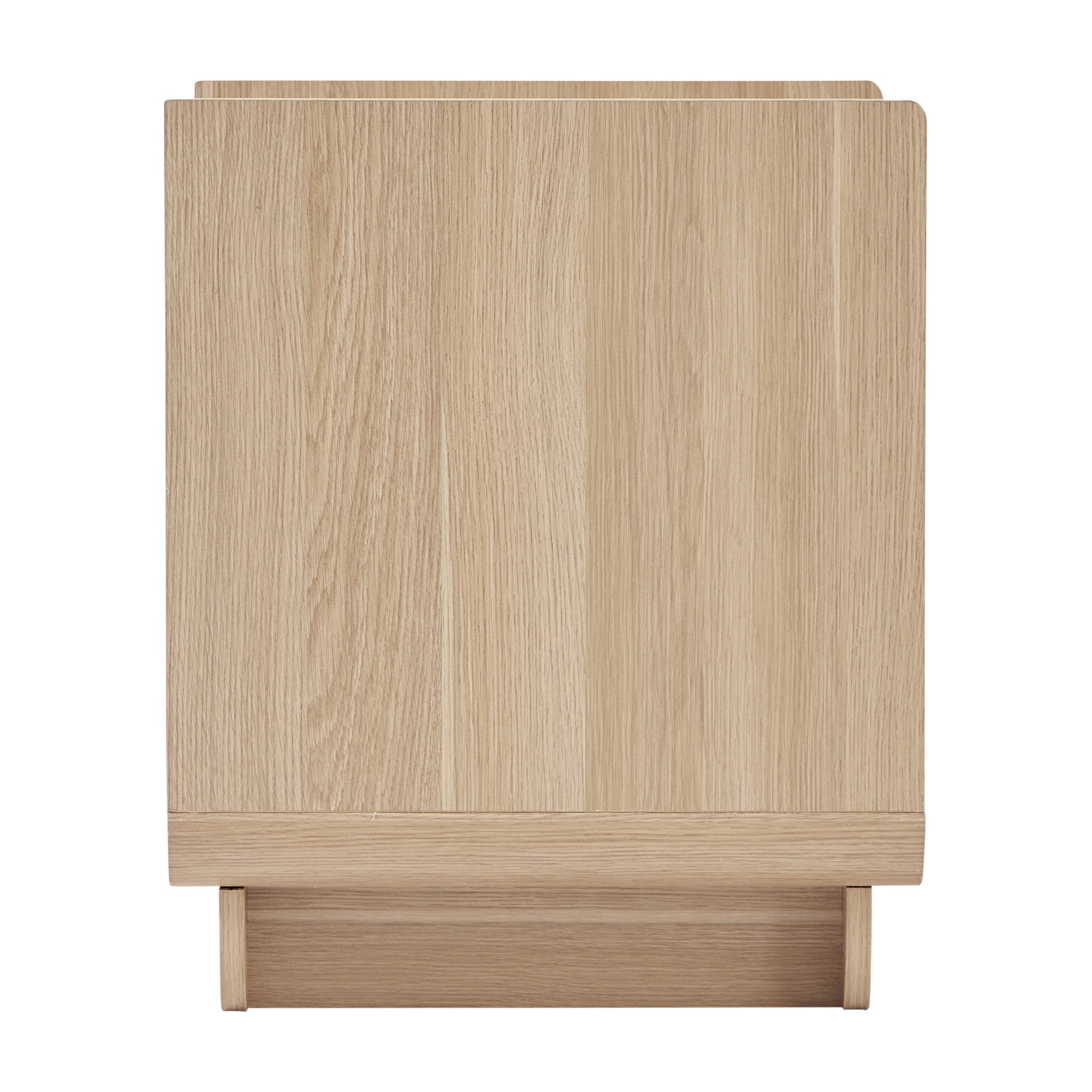 Malmo Bedside Table Oak (Set of 2)
