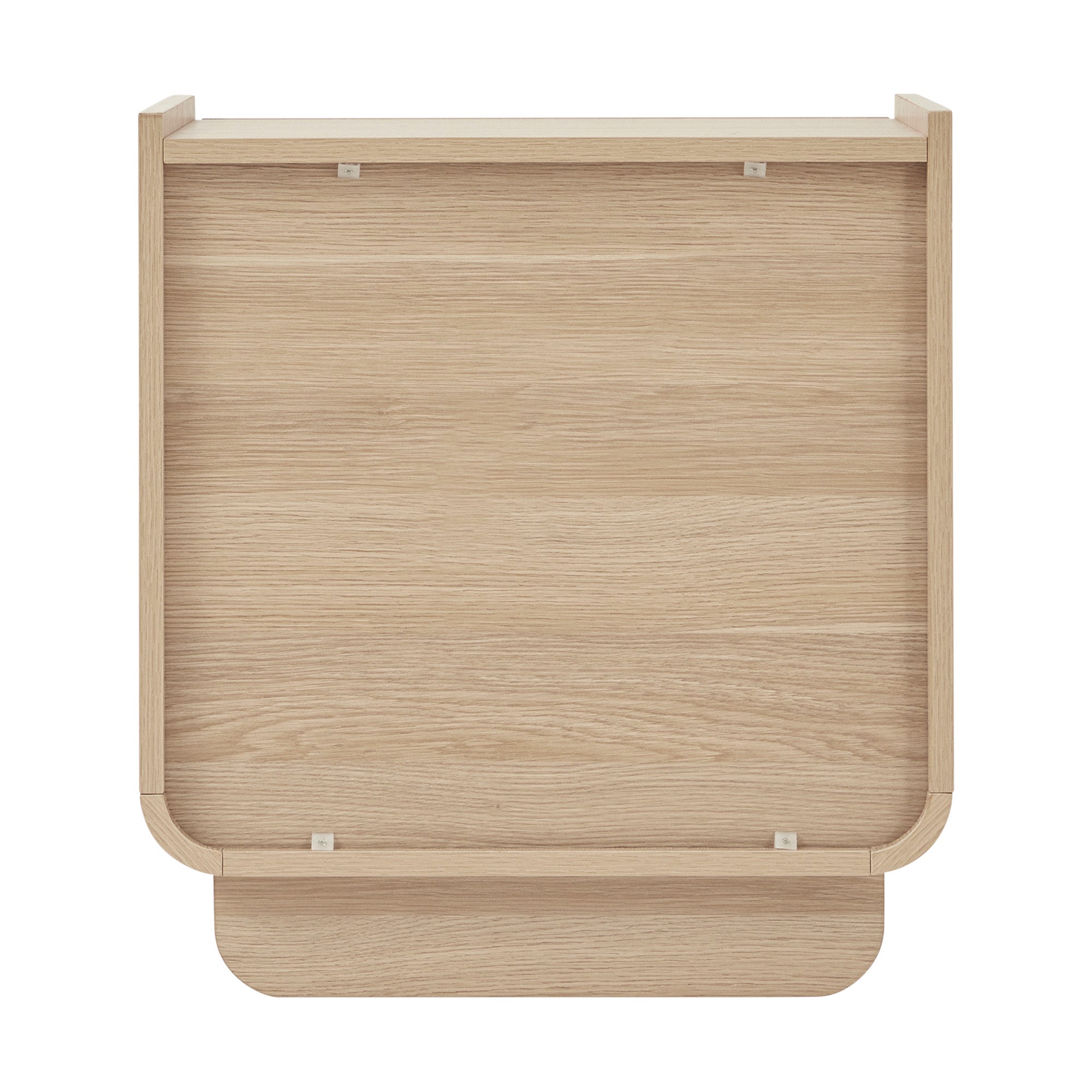 Malmo Bedside Table Oak